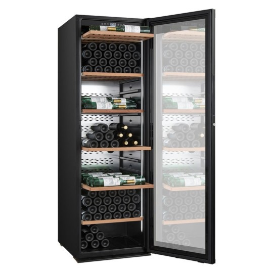 Vinoteca grande para 248 botellas Climadiff MILLESIME250B