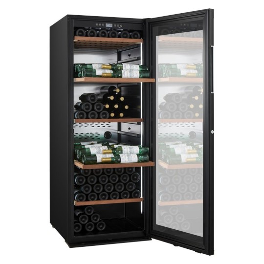 Vinoteca grande para 204 botellas Climadiff MILLESIME200B