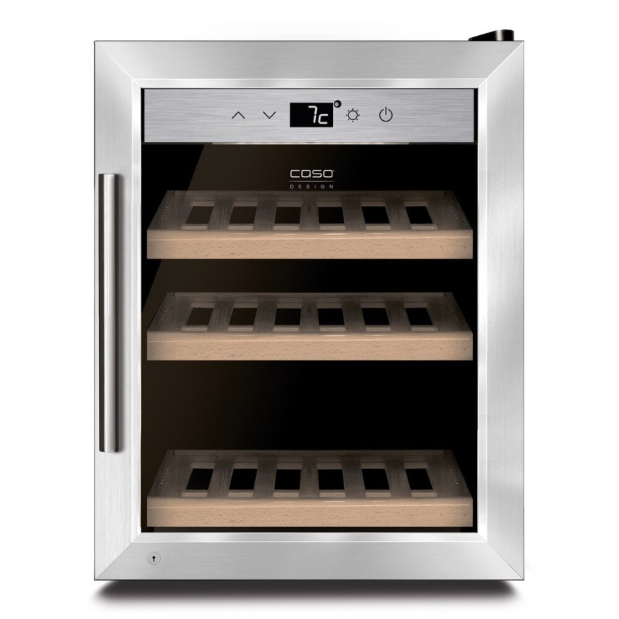 Vinoteca compresor 12 botellas WineSafe 12 Classic