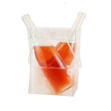 Enfriador ICE-BAG Modelo King Doble – Para 2 Botellas