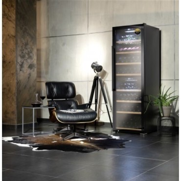 Vinoteca Caso Design WineExclusive 180 Smart - 180 Botellas - 2 Zonas 2
