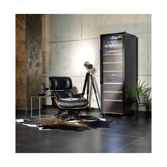 Vinoteca Caso Design WineExclusive 180 Smart - 180 Botellas - 2 Zonas