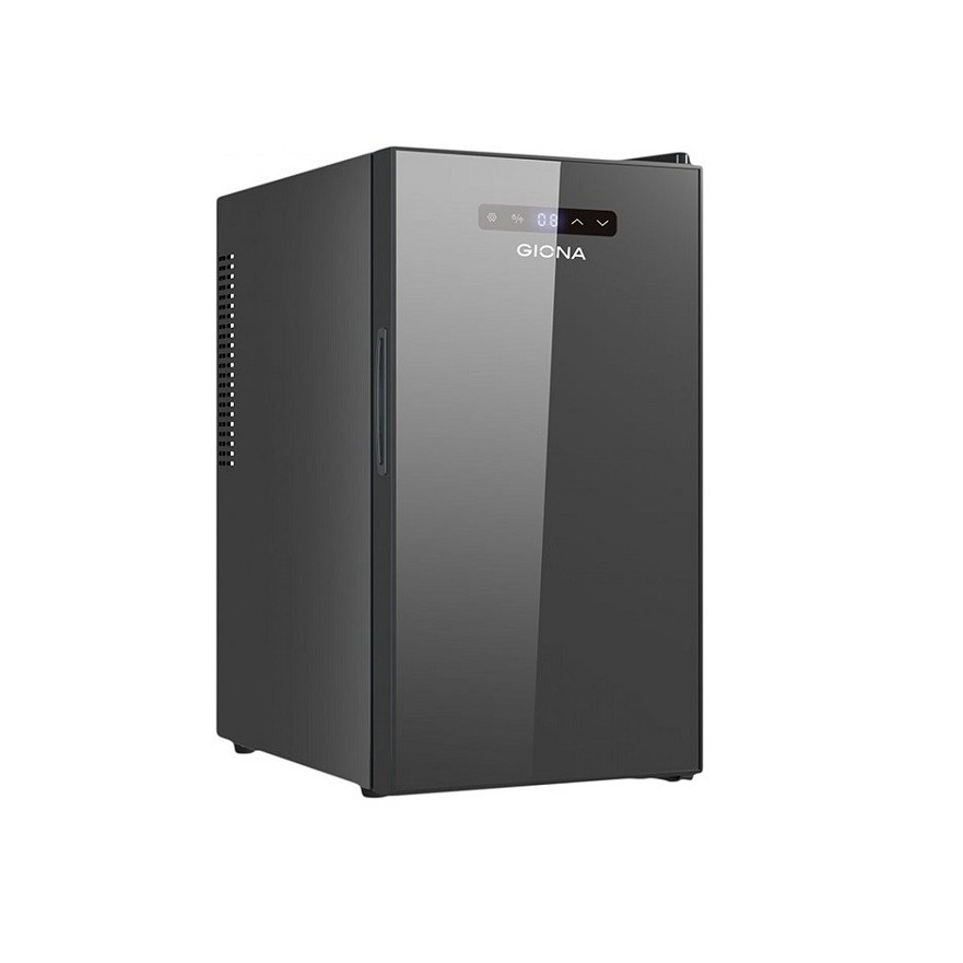 Vinoteca Termoeléctrica puerta opaca para 18 botellas CVG 18TN