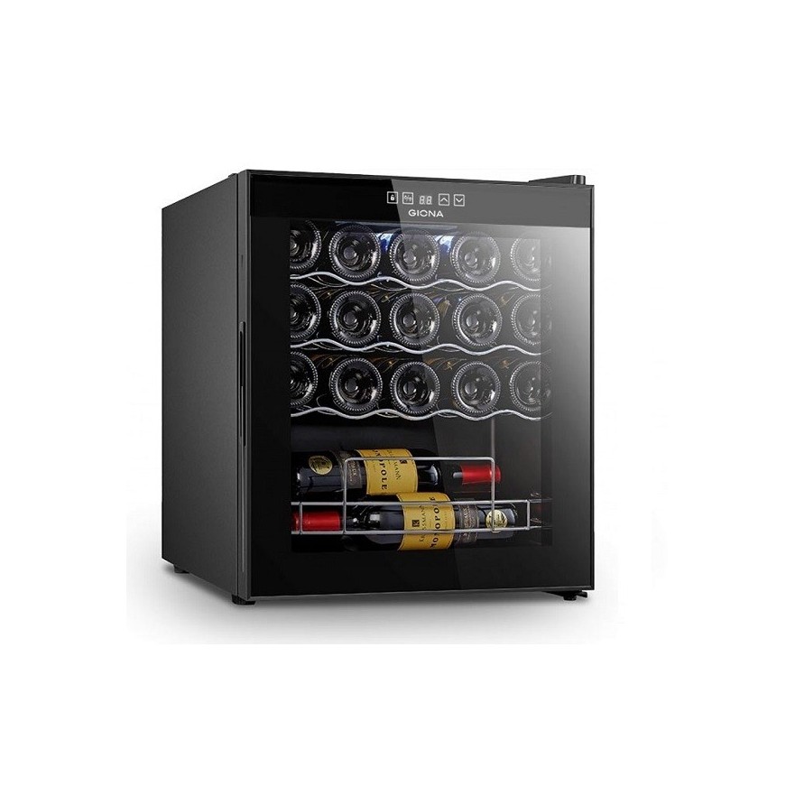 Vinoteca compresor 17 botellas CVG19C