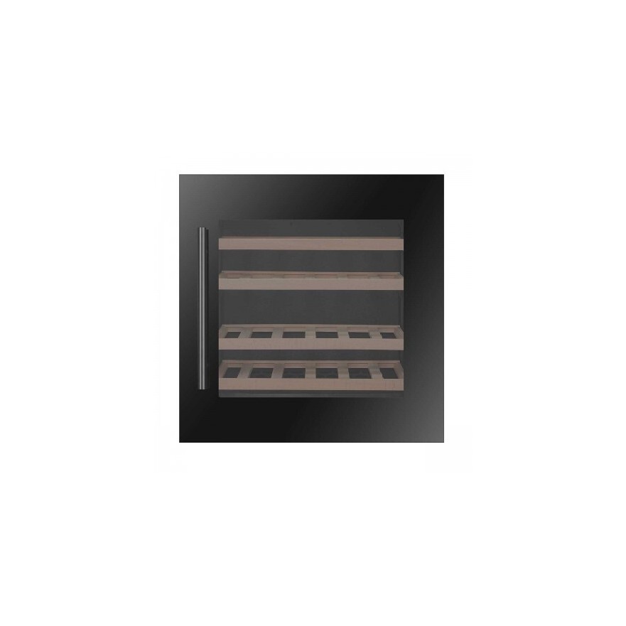 Vinoteca Cavanova encastrable columna 30 botellas CV030KT