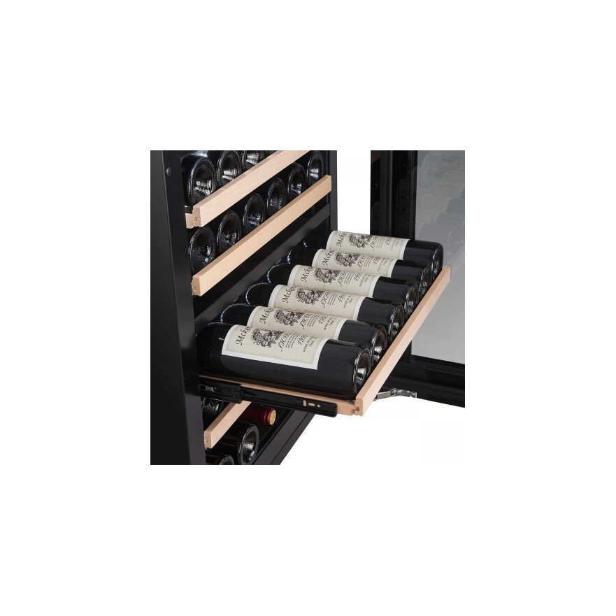 Vinoteca Cavanova Encastrable Columna 30 Botellas CV030KT - Compacta y Elegante