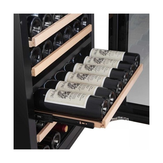 Vinoteca Cavanova Encastrable Columna 30 Botellas CV030KT - Compacta y Elegante