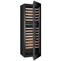Vinoteca Cavanova encastrable columna  2 zonas de temperatura 100 botellas CV0100KT-2T