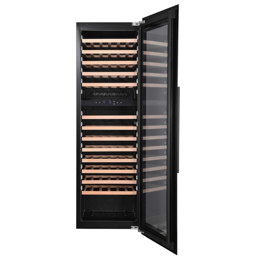 Vinoteca Cavanova 100 Botellas 2 Zonas CV0100KT-2T - Gran Capacidad