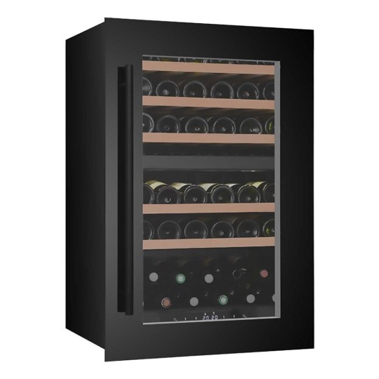 Vinoteca Cavanova Encastrable Columna 42 Botellas CV042KT-2T - 2 Zonas de Temperatura