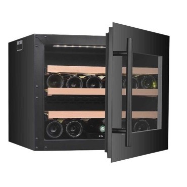Vinoteca Cavanova Encastrable Columna 24 Botellas CV024KTNS