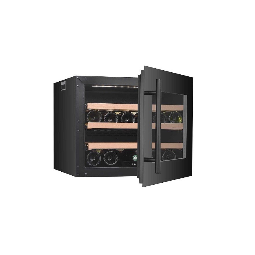 Vinoteca Cavanova encastrable columna 24 botellas Vinoteca CV024KTNS