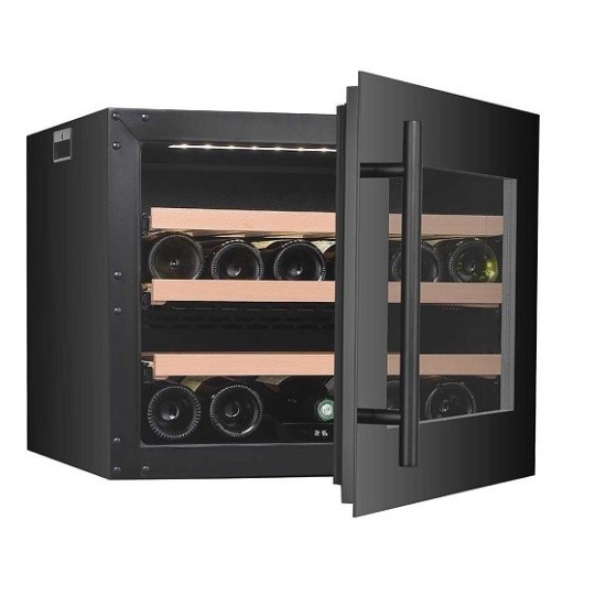 Vinoteca Cavanova encastrable columna 24 botellas Vinoteca CV024KTNS