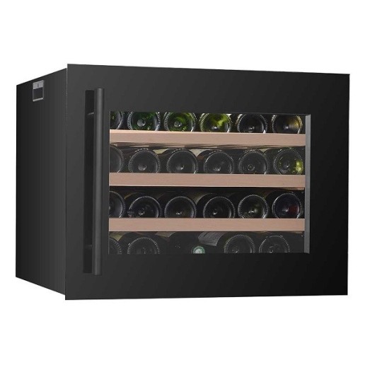 Vinoteca Cavanova Encastrable Columna 24 Botellas CV024KTNS - Elegante y Silenciosa