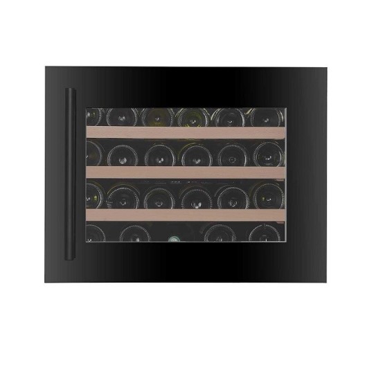 Vinoteca Cavanova Encastrable Columna 24 Botellas CV024KTNS - Elegante y Silenciosa