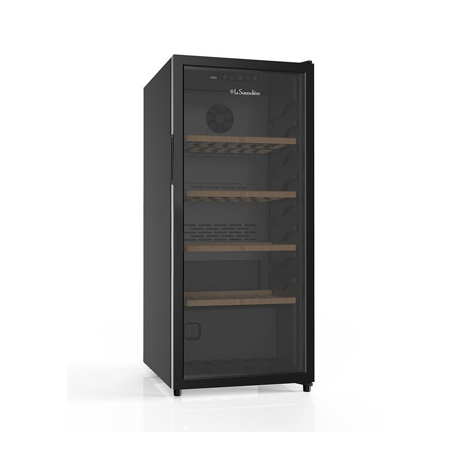 Vinoteca envejecimiento 116 botellas La Sommeliere CTVNE120