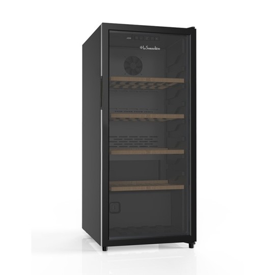 Vinoteca envejecimiento 116 botellas La Sommeliere CTVNE120
