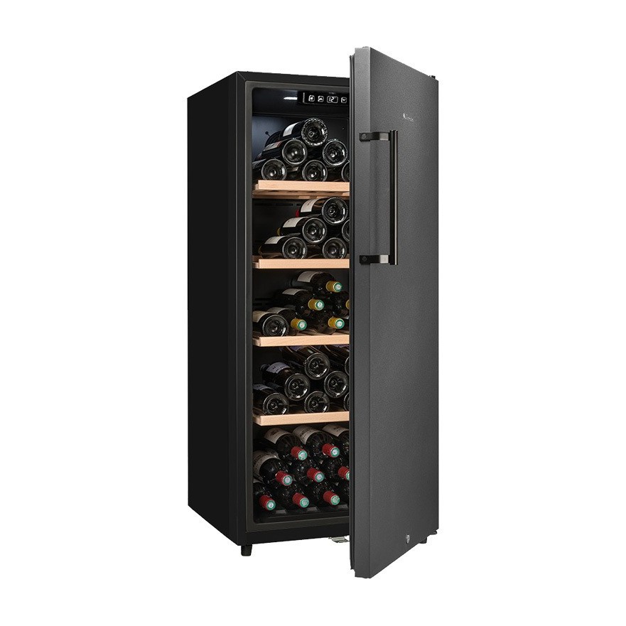 Vinoteca La Sommeliere CTPNE120E – Envejecimiento y bajo consumo