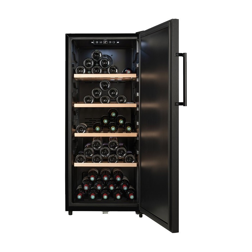 Vinoteca La Sommeliere CTPNE120E – Envejecimiento y bajo consumo