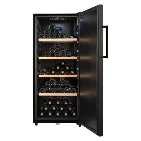 Vinoteca La Sommeliere CTPNE120E – Envejecimiento y bajo consumo