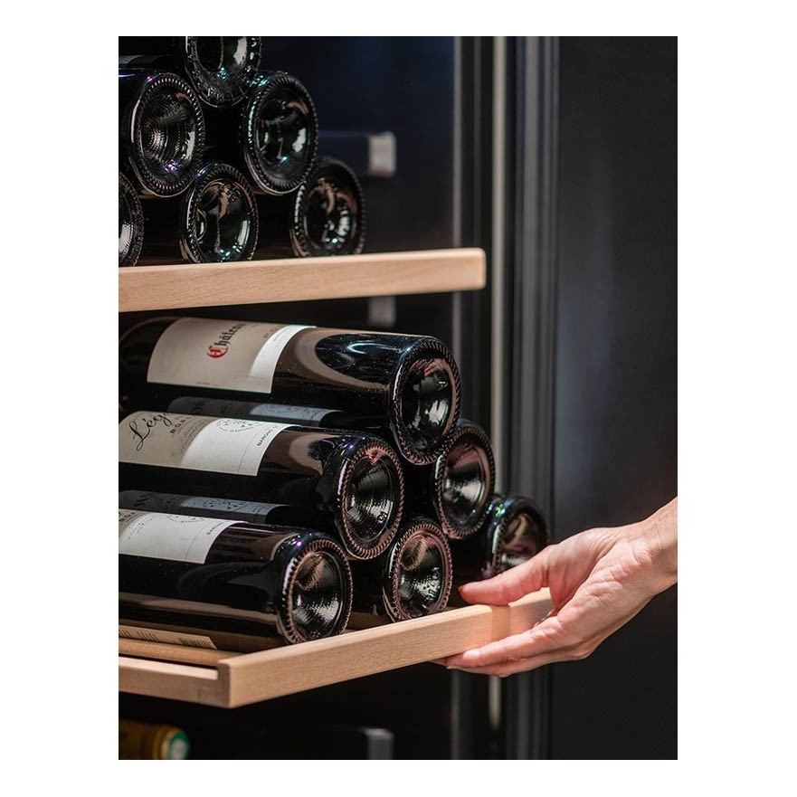 Vinoteca La Sommeliere CTPNE120E – Envejecimiento y bajo consumo