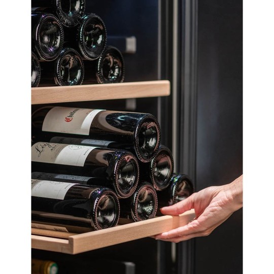 Vinoteca La Sommeliere CTPNE120E – Envejecimiento y bajo consumo