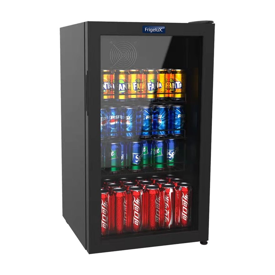 Vitrina Expositor refrigerada D95 para 94 latas