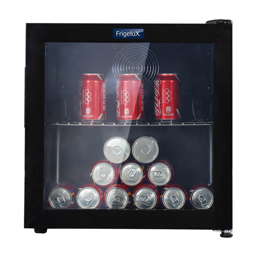 Vitrina Expositor refrigerada D48 para 54 latas