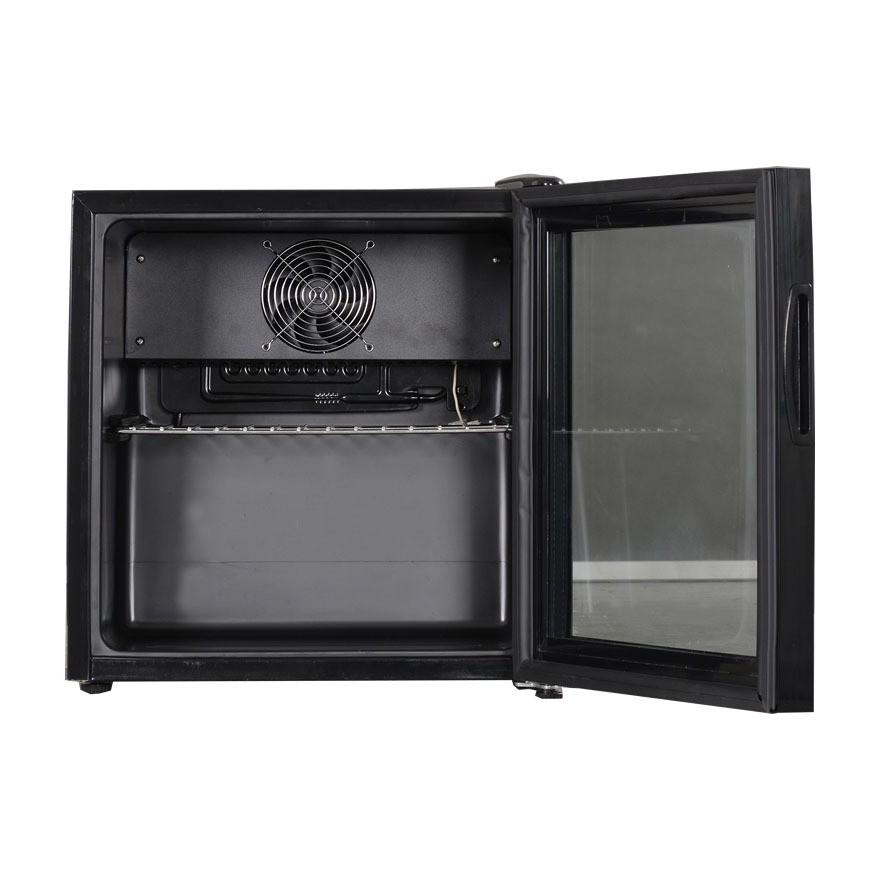 Vitrina Expositor Refrigerada D48 54 Latas - Bebidas y Refrescos