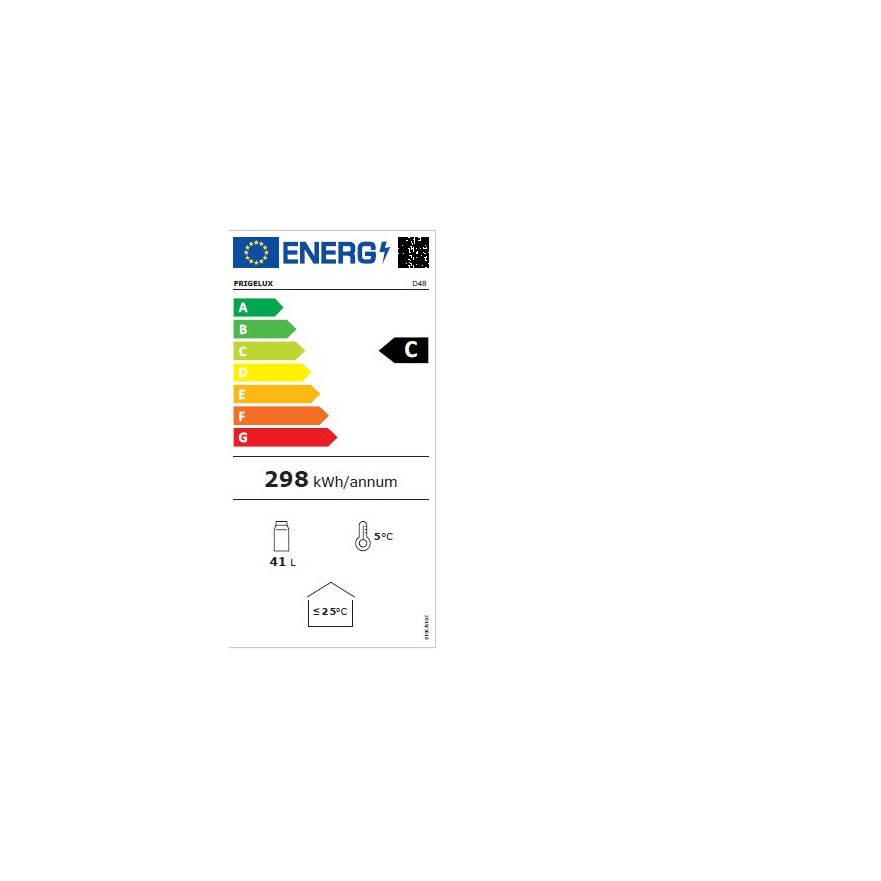 Vitrina Expositor Refrigerada D48 54 Latas - Bebidas y Refrescos