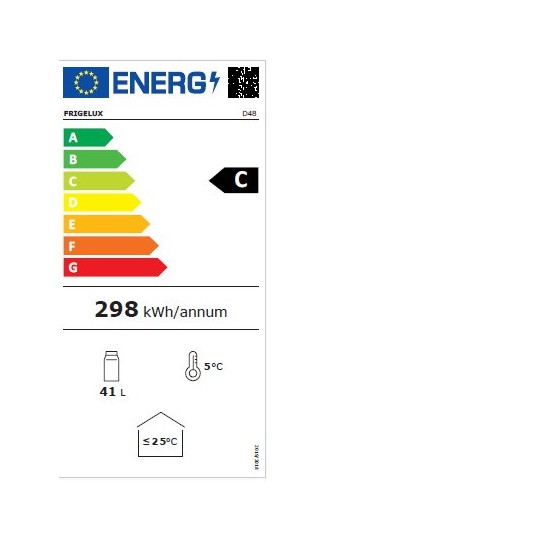 Vitrina Expositor Refrigerada D48 54 Latas - Bebidas y Refrescos