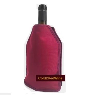 Fundas térmicas para vino tinto  (4 horas a 15ºC) Cold2Wine