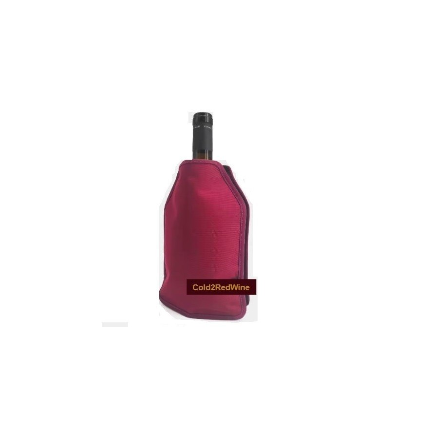 Fundas térmicas para vino tinto  (4 horas a 15ºC) Cold2Wine