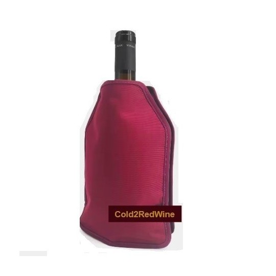 Fundas térmicas para vino tinto  (4 horas a 15ºC) Cold2Wine