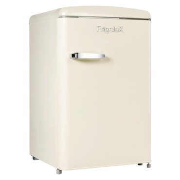 Mini Frigorífico Retro Crema 108L - R4TT108RCE - Diseño Vintage y Compacto