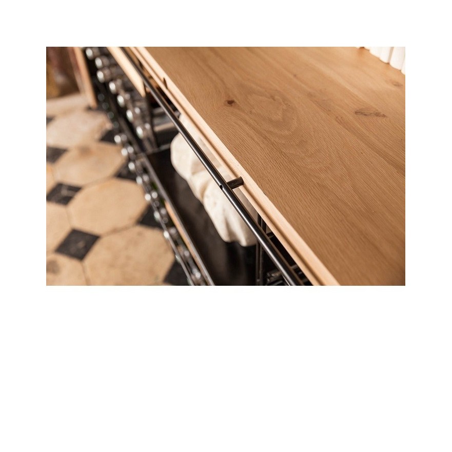 Mueble Expositor para Vinos - Marchand de Vin - Hasta 1000 Botellas