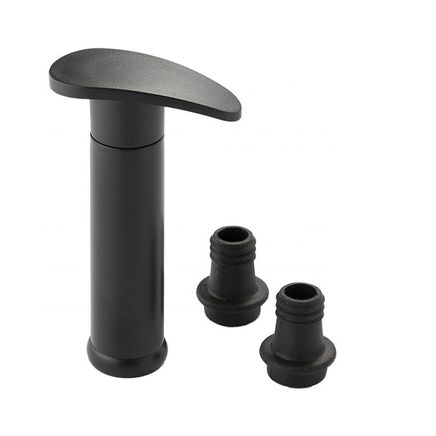 Bomba de Vacío negra