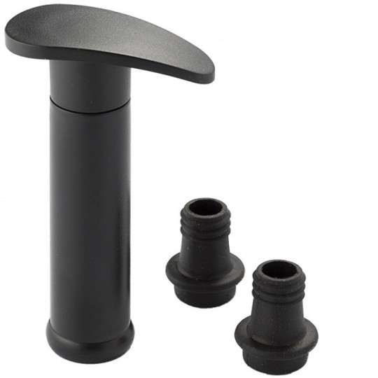 Bomba de Vacío negra