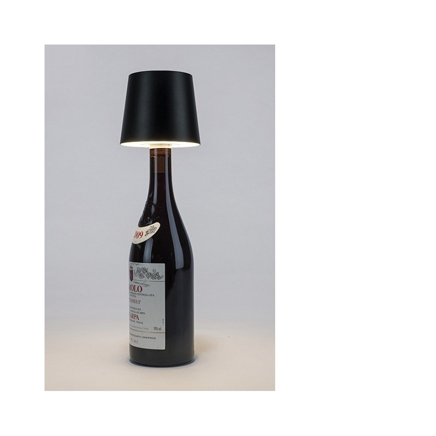 Lámpara LED One Light para botellas – Portátil, recargable y resistente