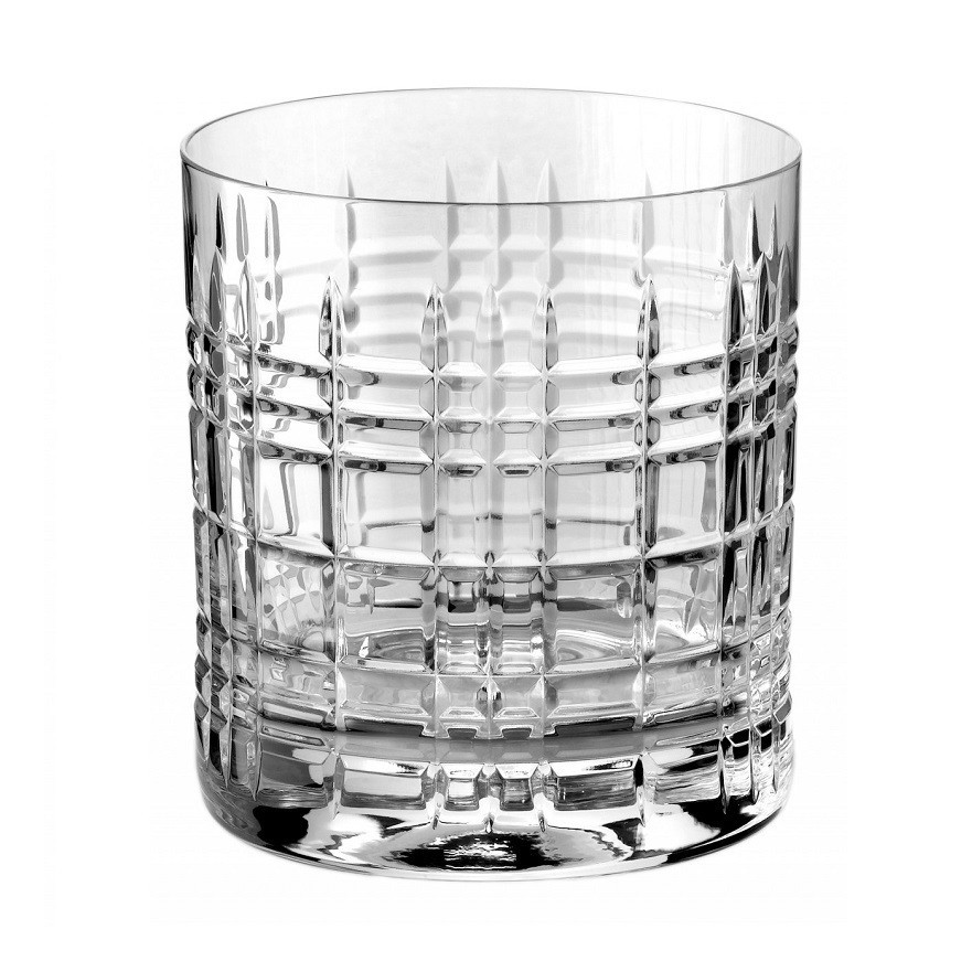 Vaso Giona Whisky Tallado 280ml