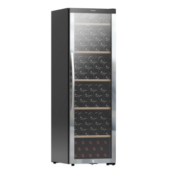 Vinoteca compresor 120 botellas CVG 120CF