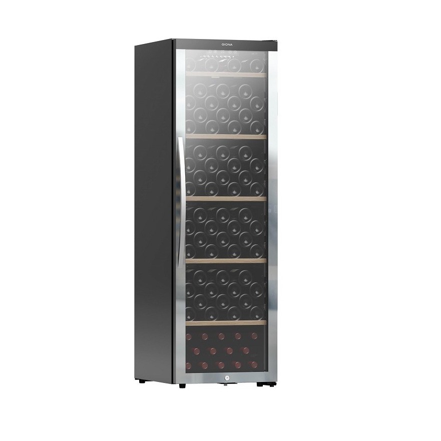 Vinoteca compresor 120 botellas CVG 120CF