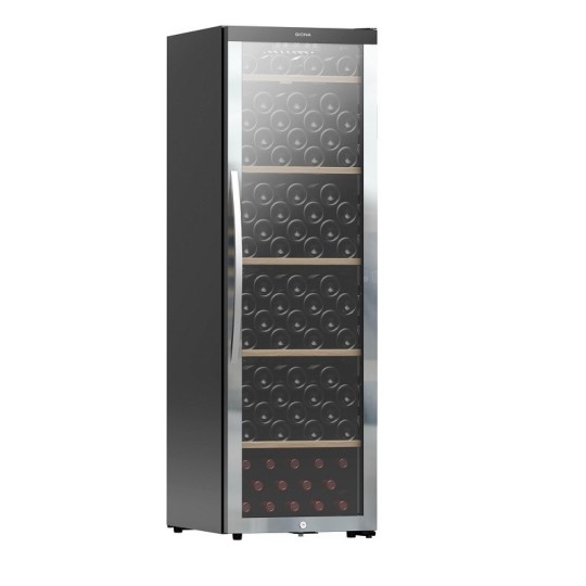 Vinoteca compresor 120 botellas CVG 120CF