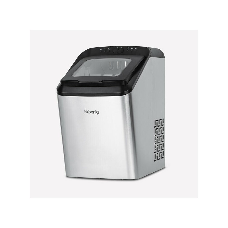 Maquina profesional hacer cubitos de hielo KBP40