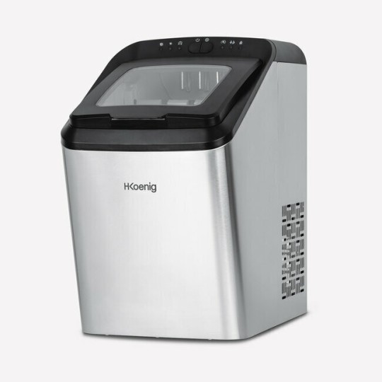 Maquina profesional hacer cubitos de hielo KBP40