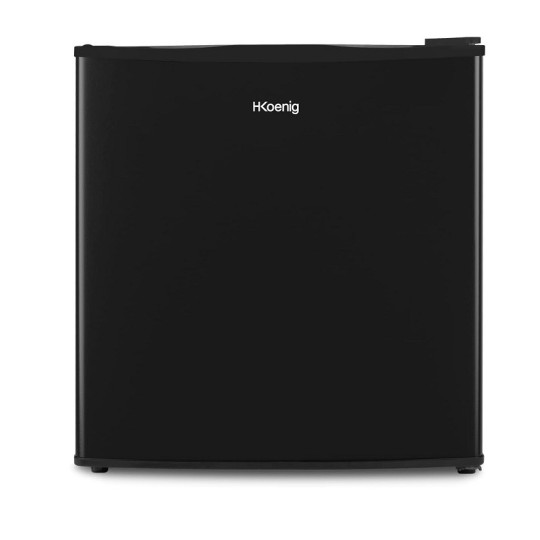 Mini nevera eléctrica independiente 45 litros Negra H.Koenig FGX470