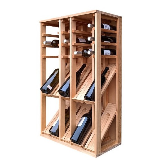 Botellero 25 Botellas en exposicion Godello EX2096