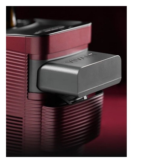 Enfriador de Vino Portátil Venus – Sin Cables, Batería Recargable, Enfriamiento Preciso