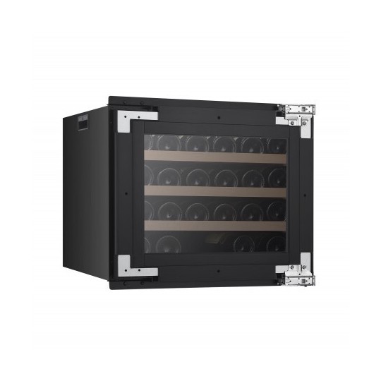 Vinoteca panelable encastrable columna 24 botellas Cavanova CV024KTNSP