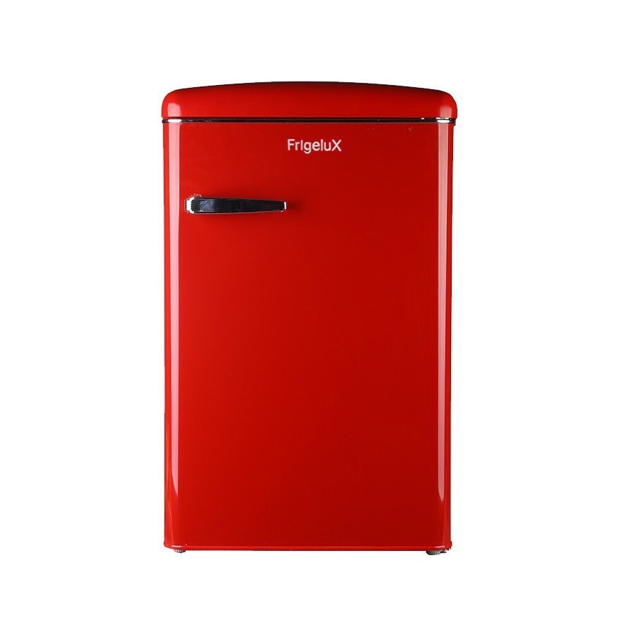 Mini Frigorífico Rojo estilo vintage R4TT108RRE de 108 litros